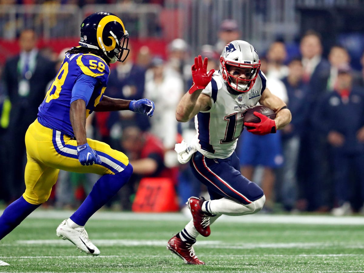 New England Patriots: Making a case for Wes Welker over Julian Edelman