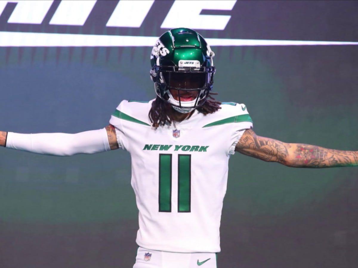 Jets Players' Takes on New Unis: 'Beautiful,' 'Crazy,' 'Amazing'