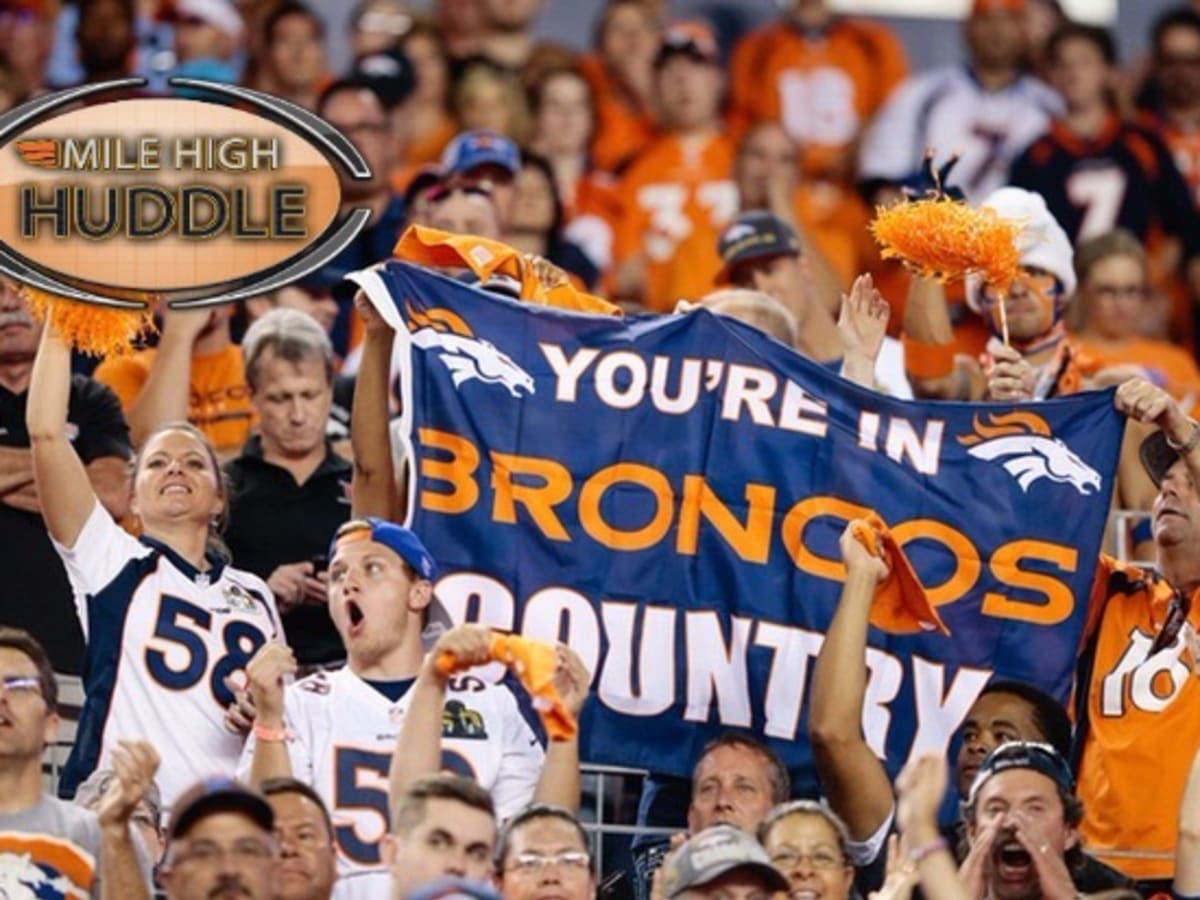 Sports Illustrated Mile High Huddle: Denver Broncos News, Analysis