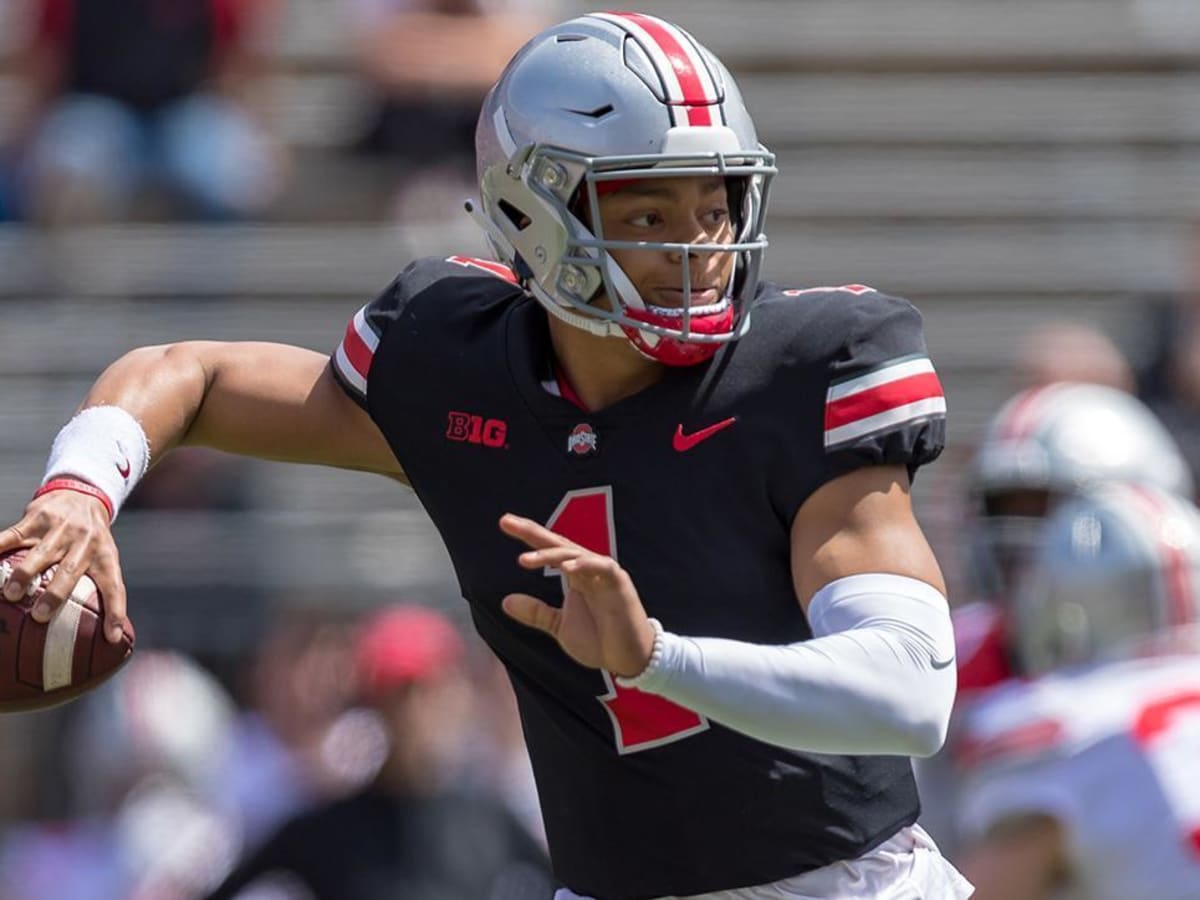 Ohio State QB Justin Fields Finishes No. 7 In Heisman Voting – Buckeye  Sports Bulletin