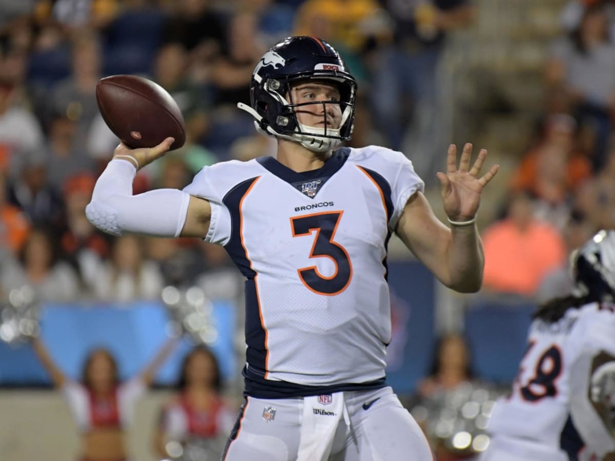 Broncos had the biggest jump in the NFL in preseason viewership