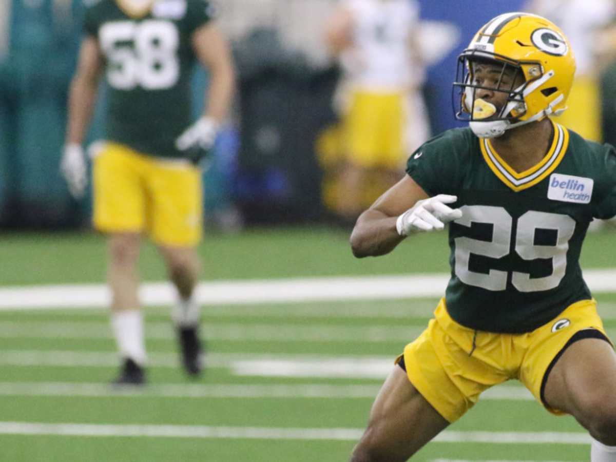 The 90 to 1 Green Bay Packers roster countdown: No. 22 – Jamaal