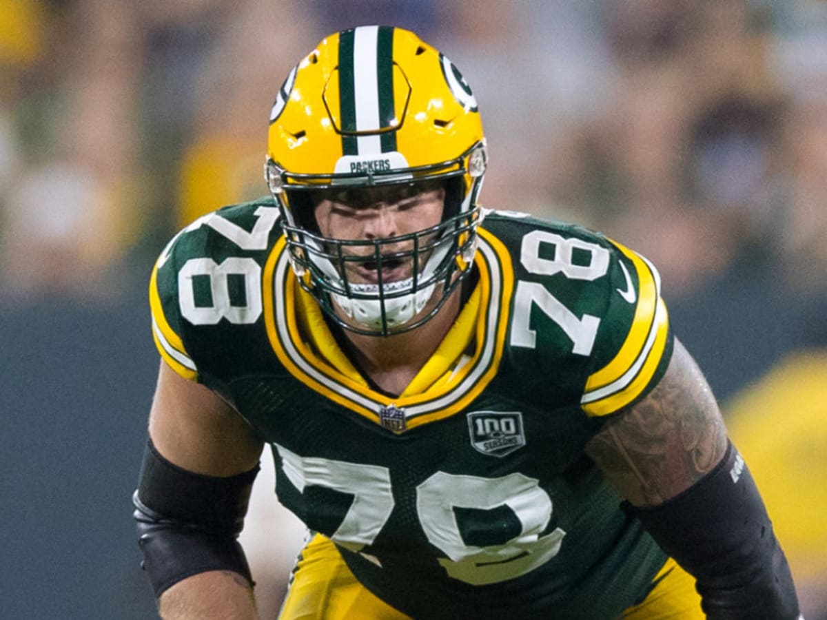 Packers missing Bakhtiari, Bulaga for Falcons game