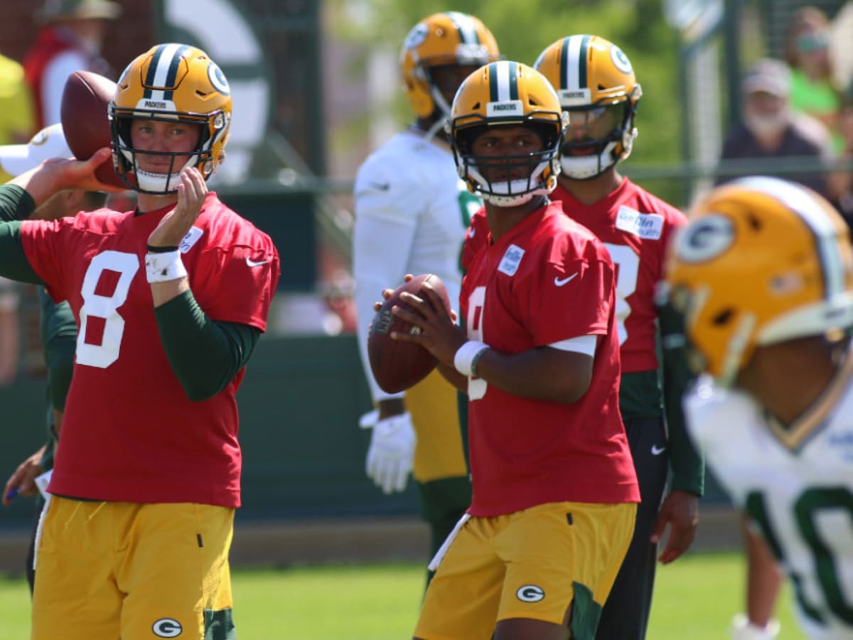 The 90 to 1 Green Bay Packers roster countdown: No. 36 – Trevor Davis -  Sports Illustrated Green Bay Packers News, Analysis and More