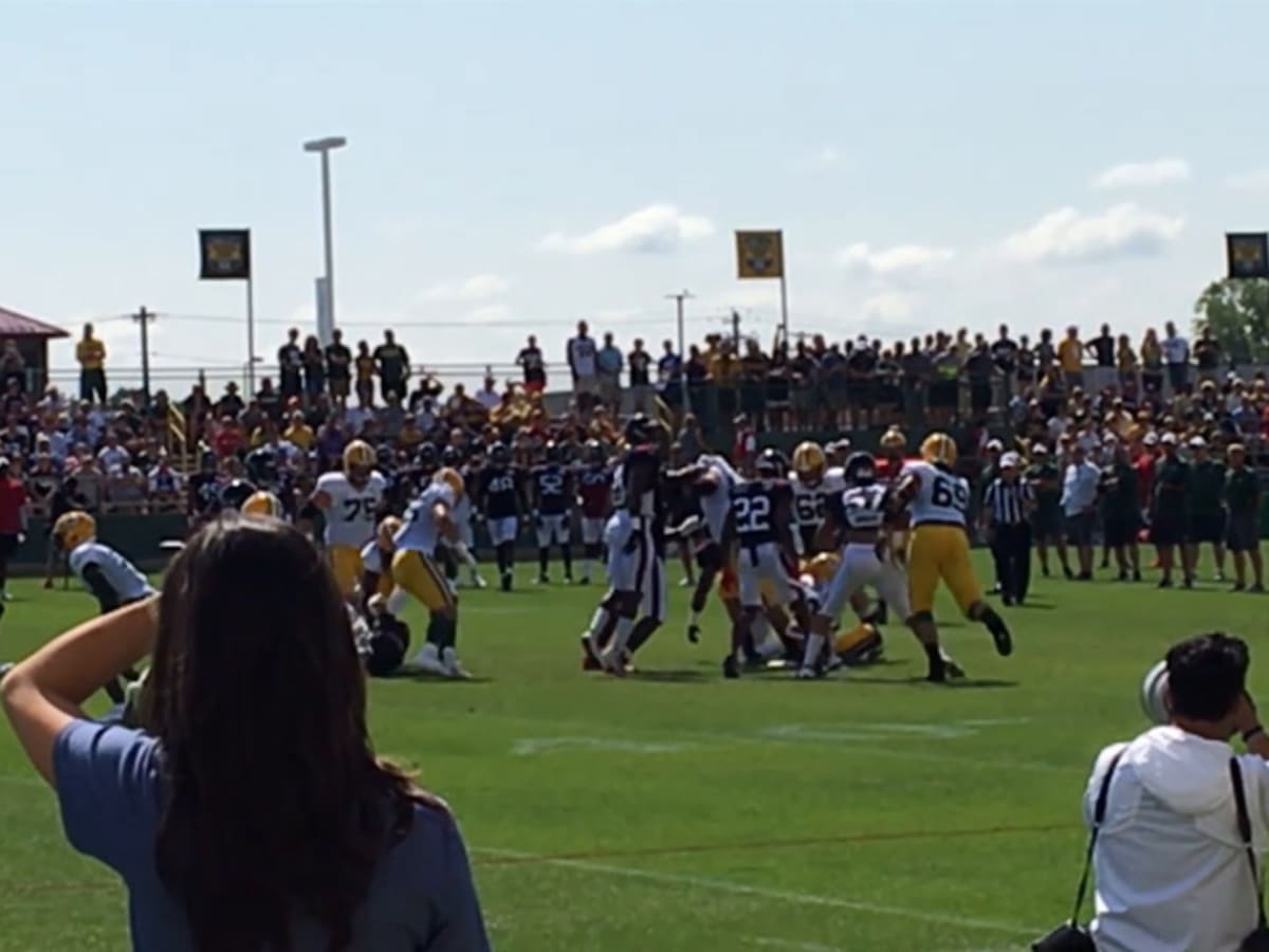 Highlights From Practice 7 of Green Bay Packers Training Camp - Sports  Illustrated Green Bay Packers News, Analysis and More