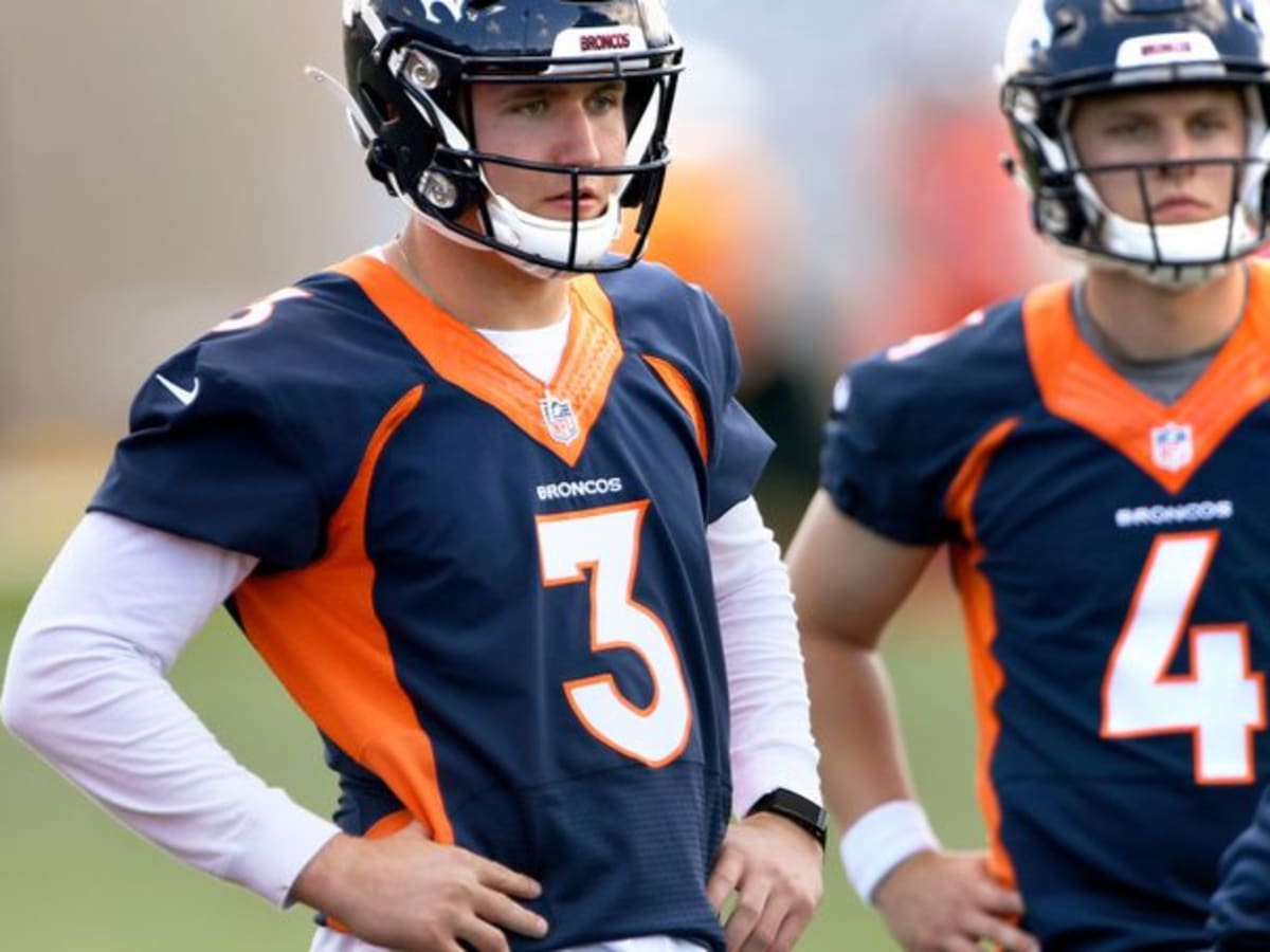 Drew Lock gets start at QB for Broncos vs. Dolphins – KGET 17