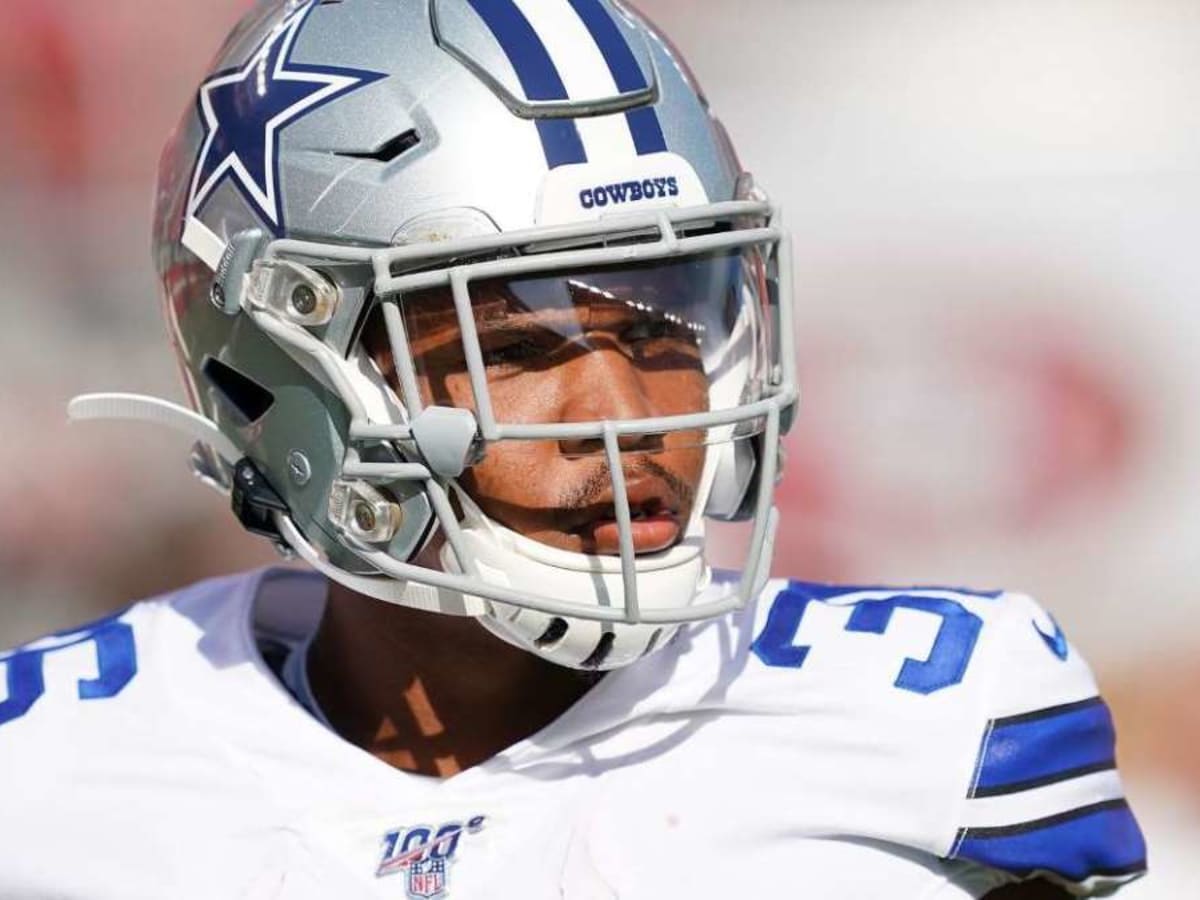 Rookie Tony Pollard gets his wish: A Cowboys jersey number in the