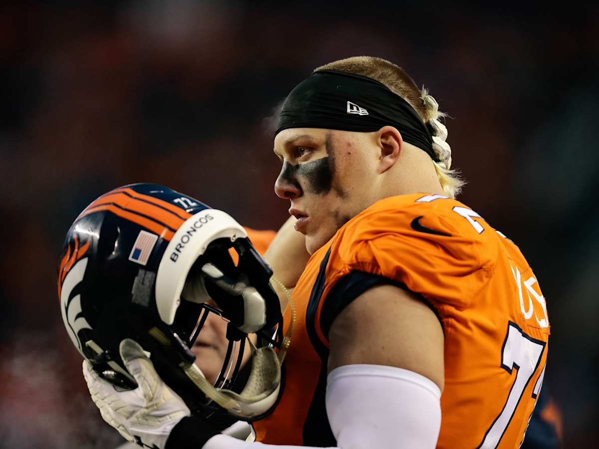 Vic Fangio: Denver Broncos LT Garett Bolles Plays With 'More