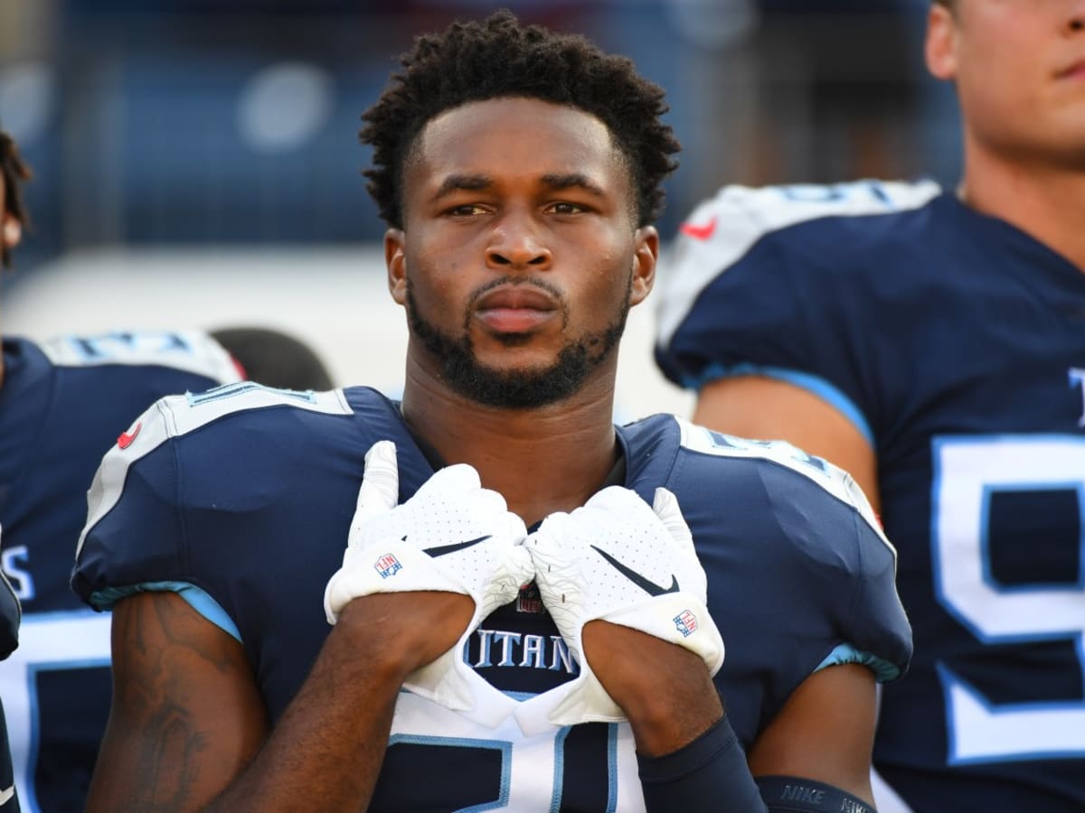 Tennessee Titans: Kevin Byard hurries back after birth of first baby -  Sports Illustrated Tennessee Titans News, Analysis and More