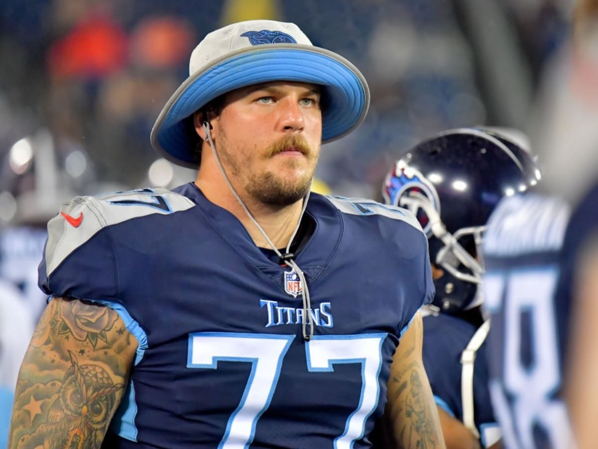 Tennessee Titans: Taylor Lewan's four-game suspension now official - Sports  Illustrated Tennessee Titans News, Analysis and More