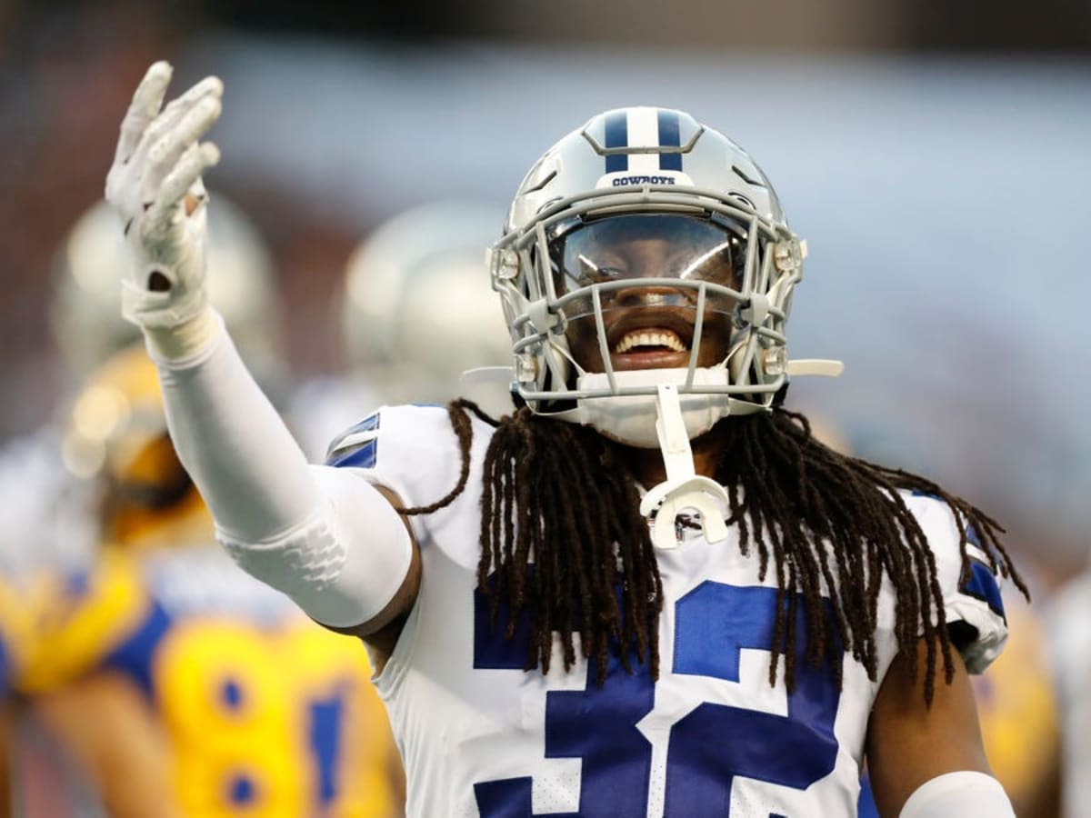 Cowboys bring back Jamize Olawale - NBC Sports