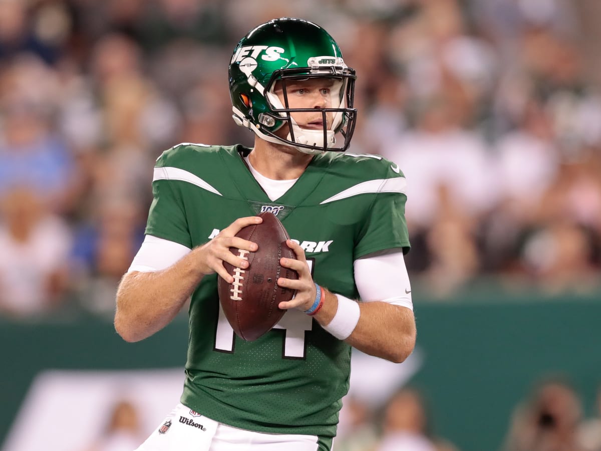 Sam Darnold has found his spot to be normal