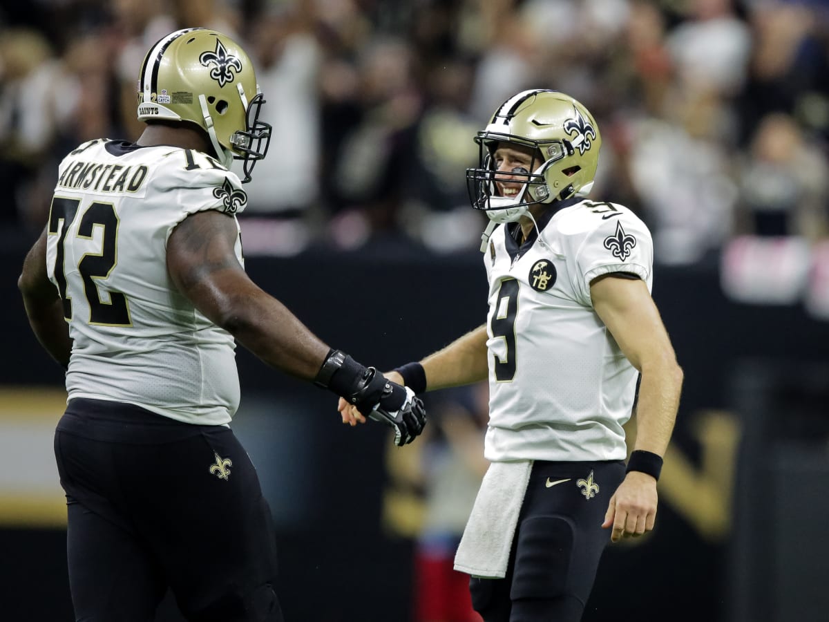 Drew Brees allows the New Orleans Saints' offense to be perfectly