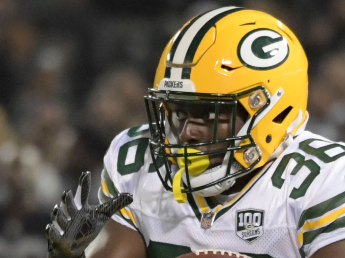 Packers rookie safety Raven Greene loves the challenge of playing