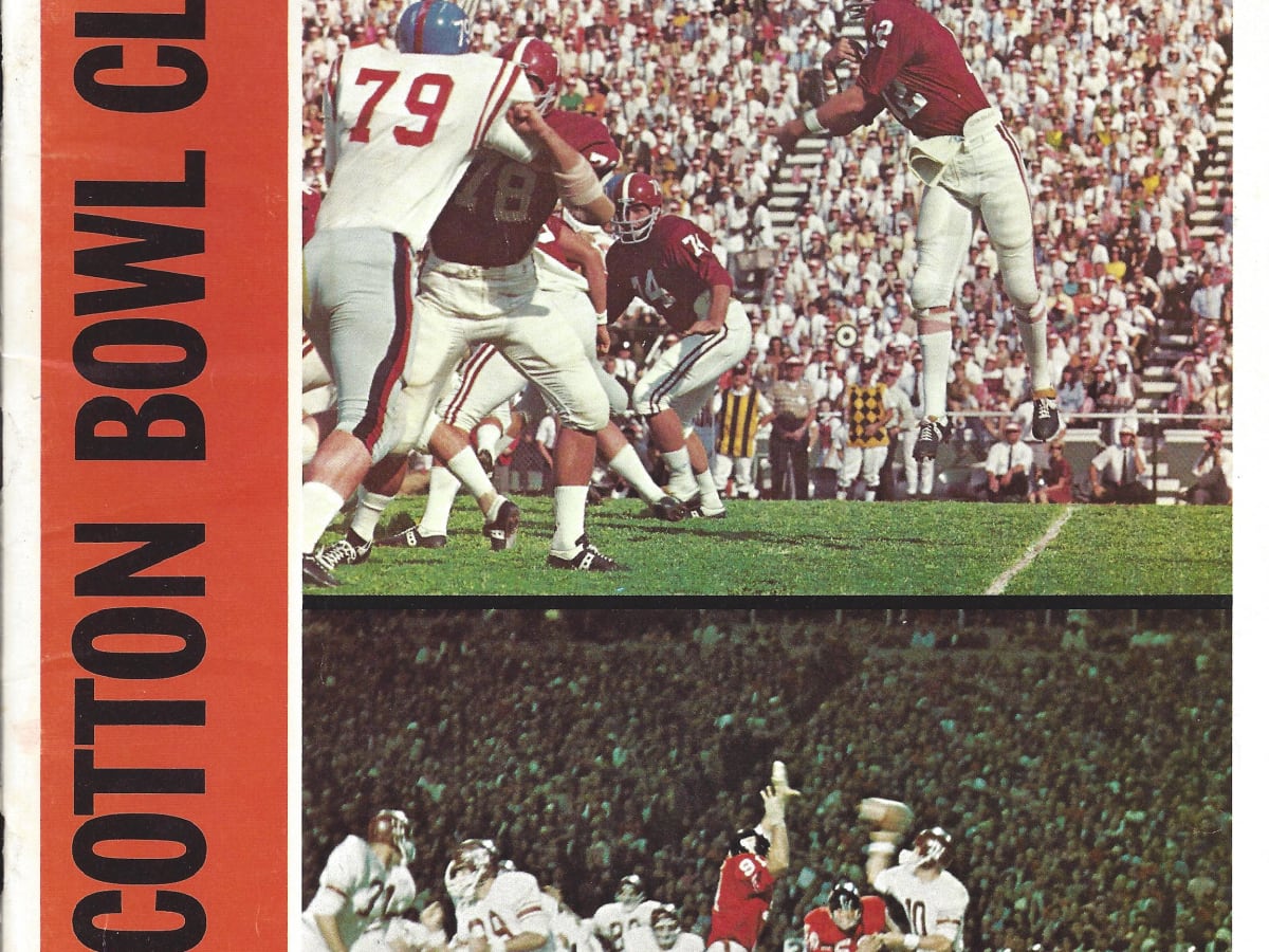 1967 cotton bowl