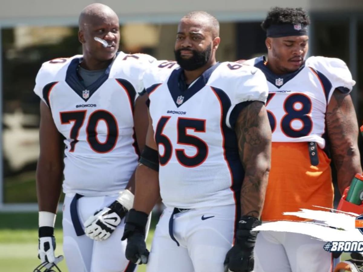 Chicago Bears Sign Broncos Free Agent Tackle Elijah Wilkinson - Sports  Illustrated Chicago Bears News, Analysis and More