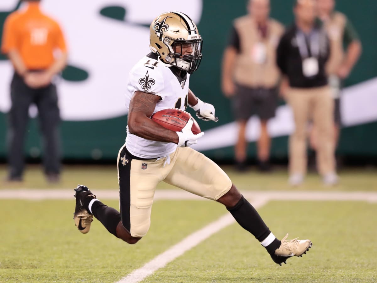 Report: Saints WR Deonte Harris Receives 3-Game Suspension From NFL - The  Spun: What's Trending In The Sports World Today