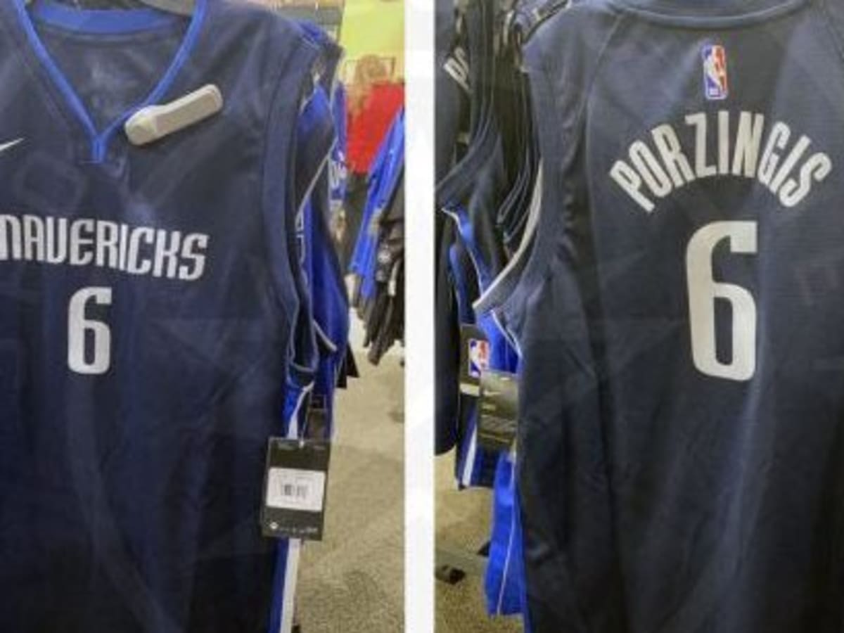 Images of the Mavs' City Edition uniforms leaked and fans have a