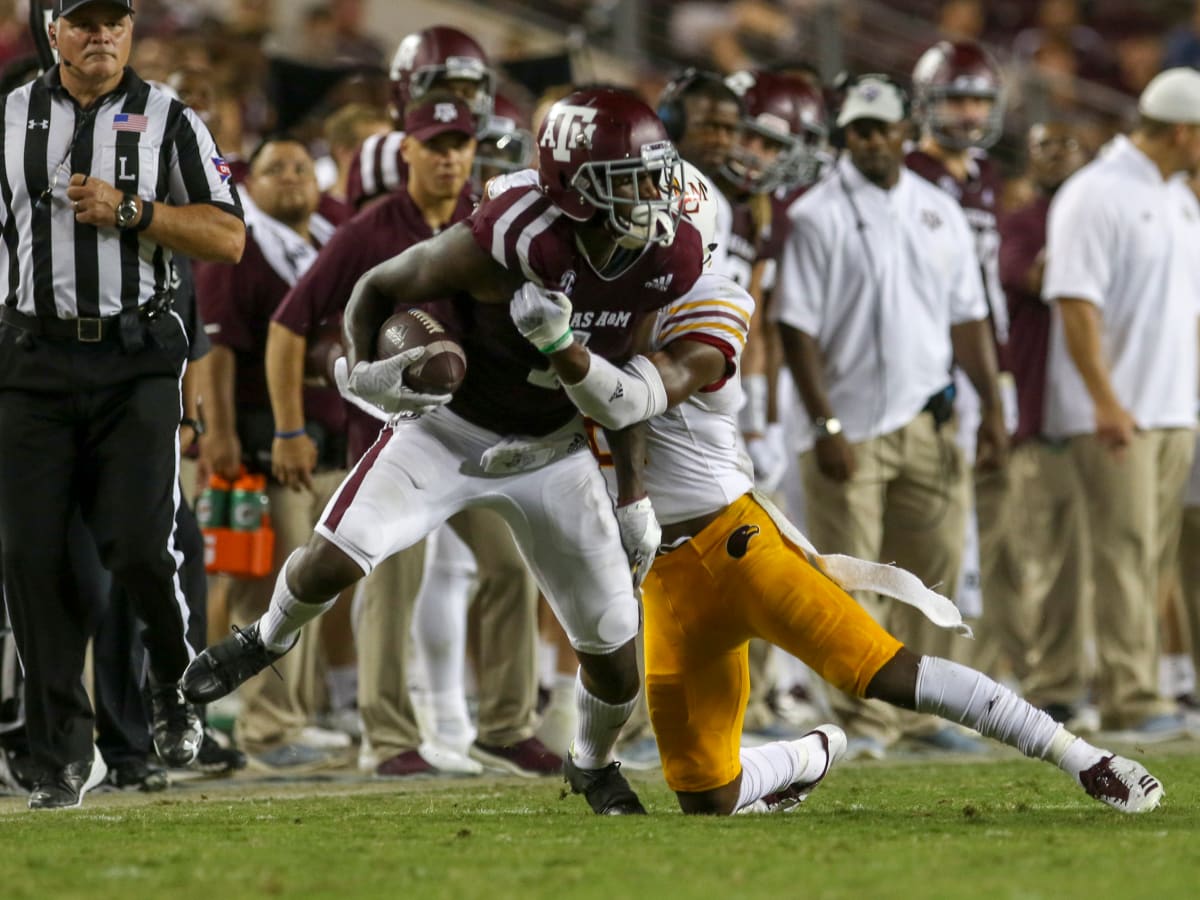 Aggies hope Tyrel Dodson carries more of a load for them