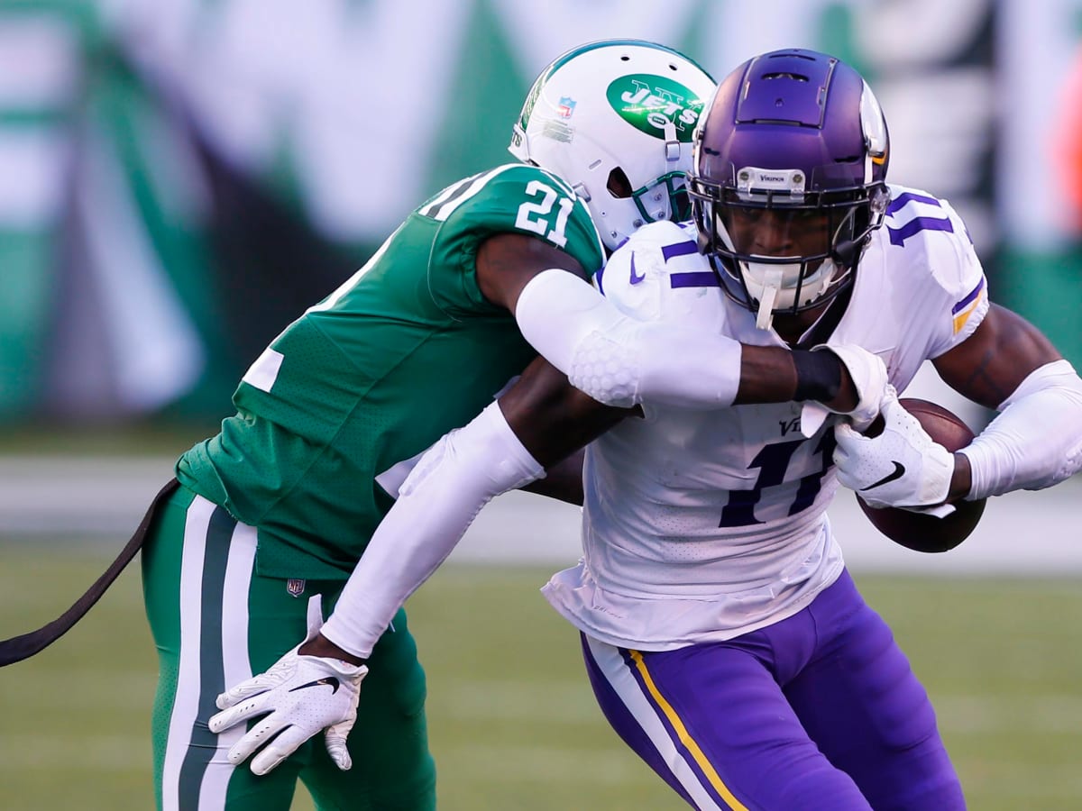 WATCH: Acquiring Laquon Treadwell is a risk worth taking for the New York  Jets - Sports Illustrated New York Jets News, Analysis and More