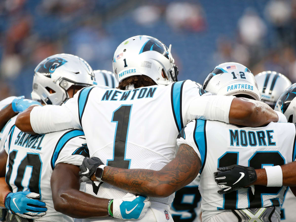 Individual + Team Stats: Carolina Panthers vs. Minnesota Vikings - Sports  Illustrated Carolina Panthers News, Analysis and More