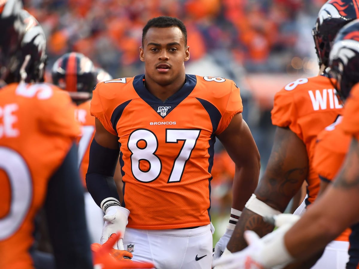 Denver Broncos: Noah Fant to attend 'Tight End University'