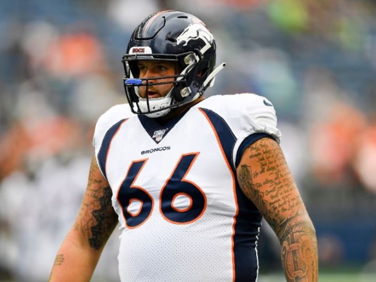 Denver Broncos OG Dalton Risner Earns Impressive PFF Grade Through