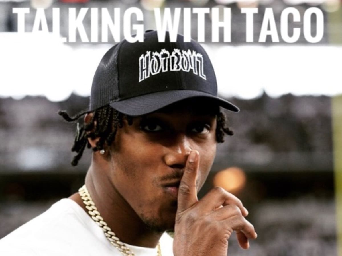 Cowboys hope Taco Charlton (and his amazing name) is an amazing