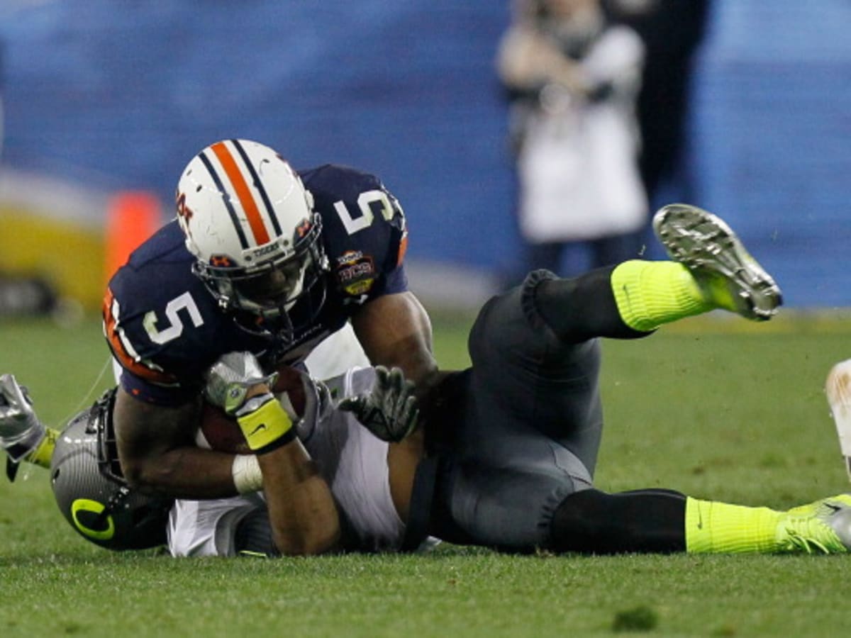 Oregon loses BCS title game to Auburn on final play