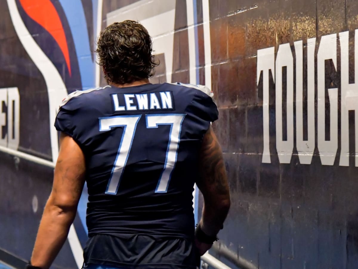 Tennessee Titans: Taylor Lewan's four-game suspension now official - Sports  Illustrated Tennessee Titans News, Analysis and More