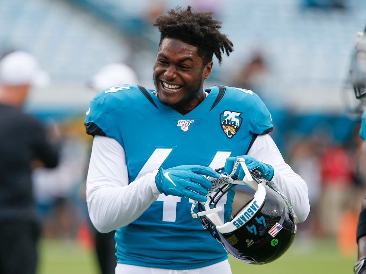 Linebacker Myles Jack signs $57 million contract extension with Jaguars  through 2023 - Sports Illustrated Jacksonville Jaguars News, Analysis and  More