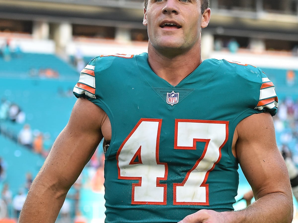 Linebacker Kiko Alonso excited to join New Orleans Saints