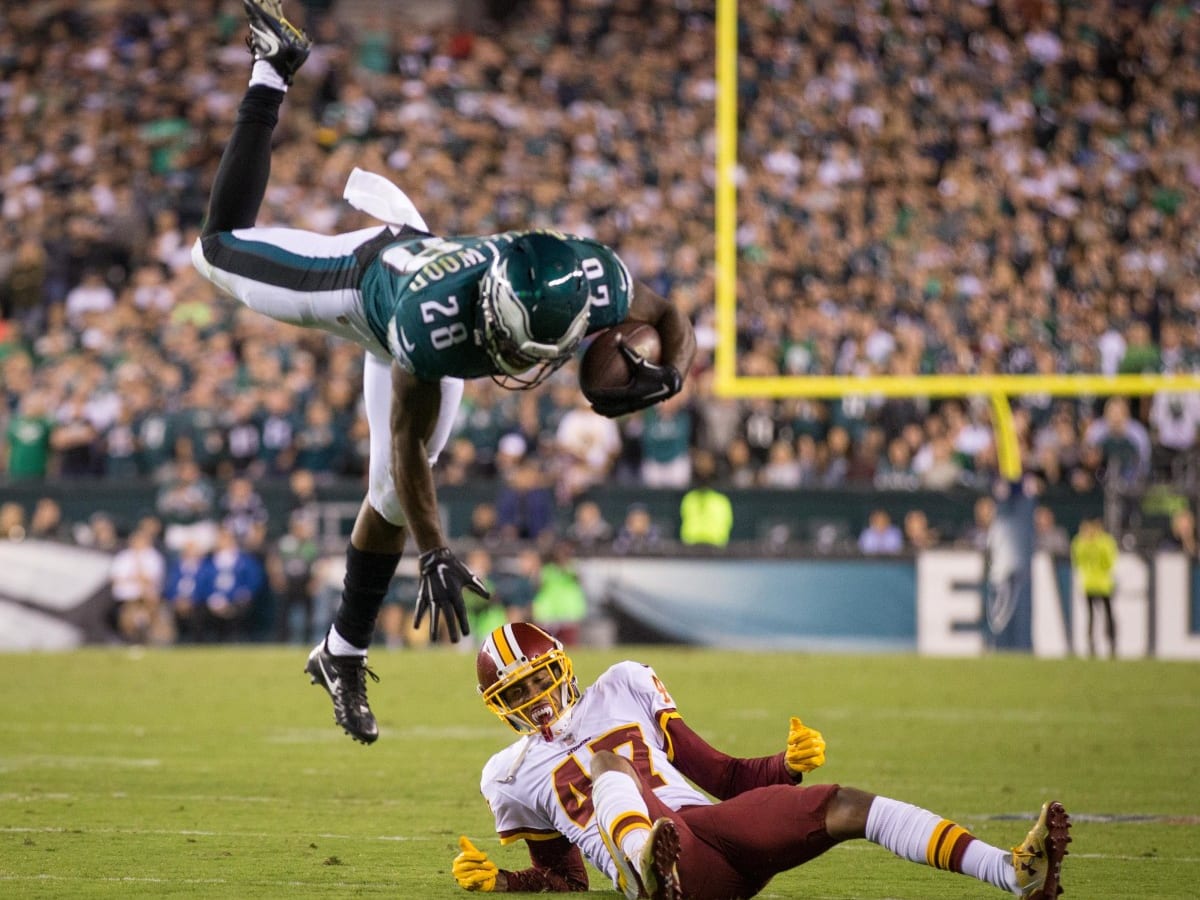 Wendell Smallwood vows to keep Eagles' secrets away from Redskins