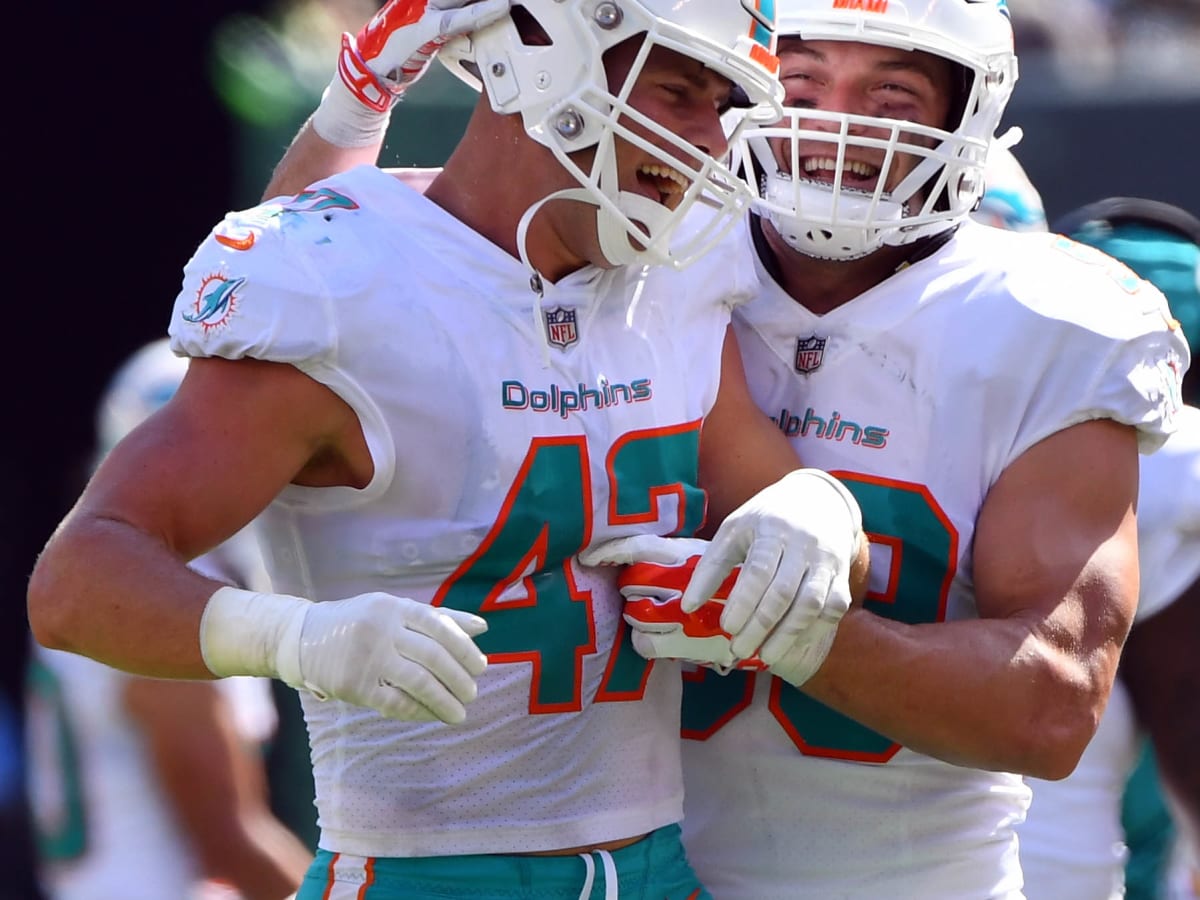 Miami Dolphins may have tipped intentions with Kiko Alonso