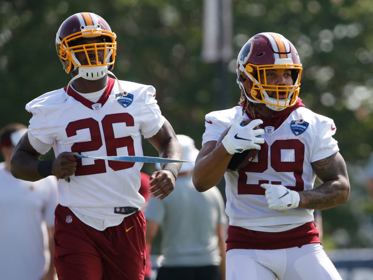 Instant Analysis: Derrius Guice Released by Washington Football Team -  Dynasty League Football