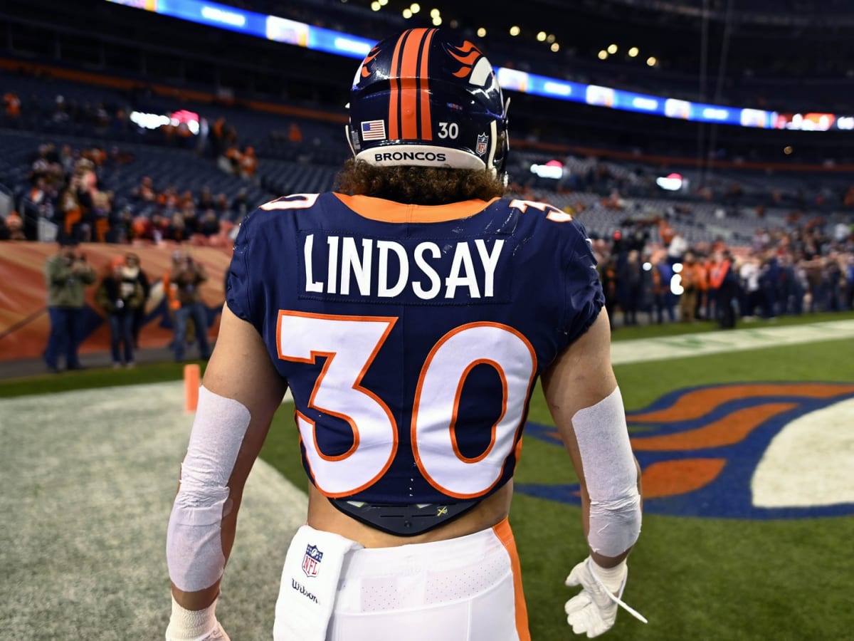 Broncos RB Phillip Lindsay doubtful to play Sunday, but progressing from  toe injury