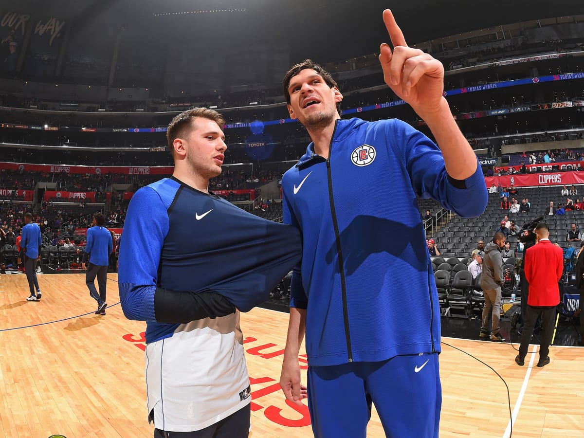 Report: Boban Marjanovic to leave Sixers, sign with Mavericks