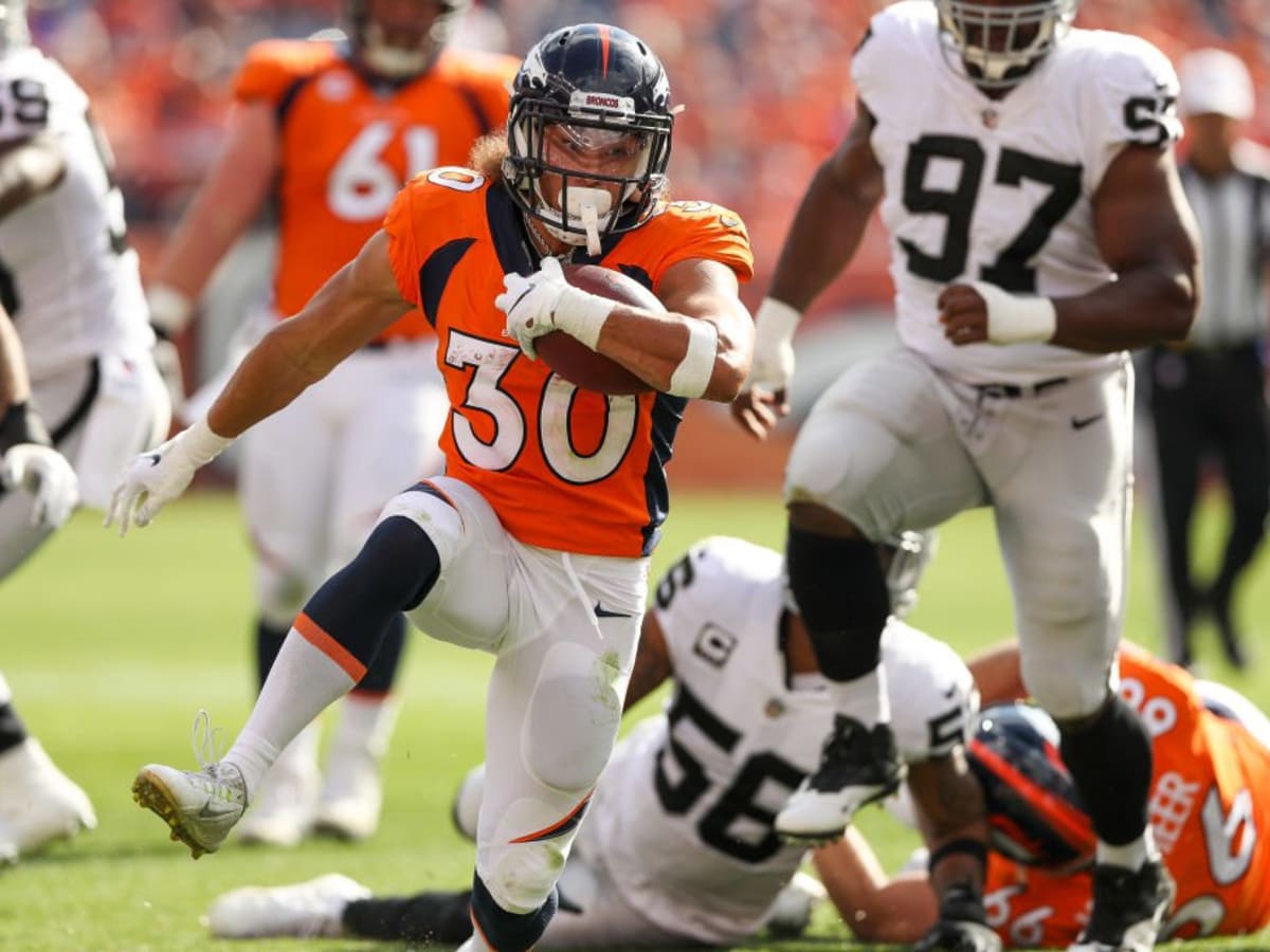 Analysis: Broncos' playoff hopes all but eliminated as offense no-shows and  defense has no answer for Raiders' Josh Jacobs