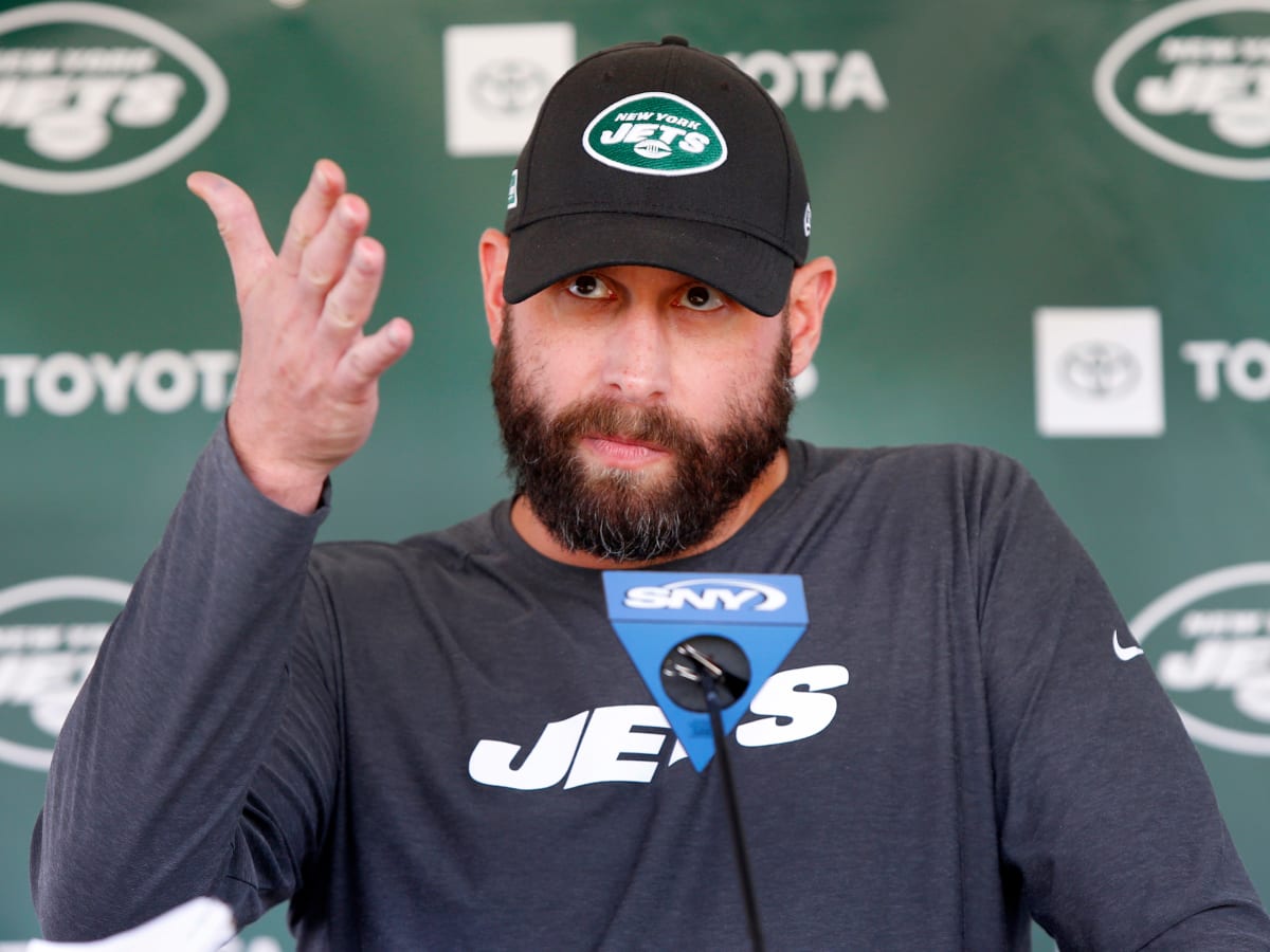 New York Jets Christopher Johnson slams team - Sports Illustrated