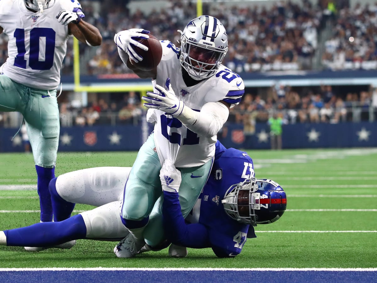 Beek's Bits: Six from Sunday, peek at the Cowboys