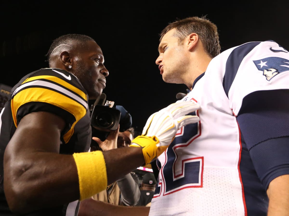 Tom Brady, Gisele invited Antonio Brown to live with them - Sports  Illustrated New England Patriots News, Analysis and More