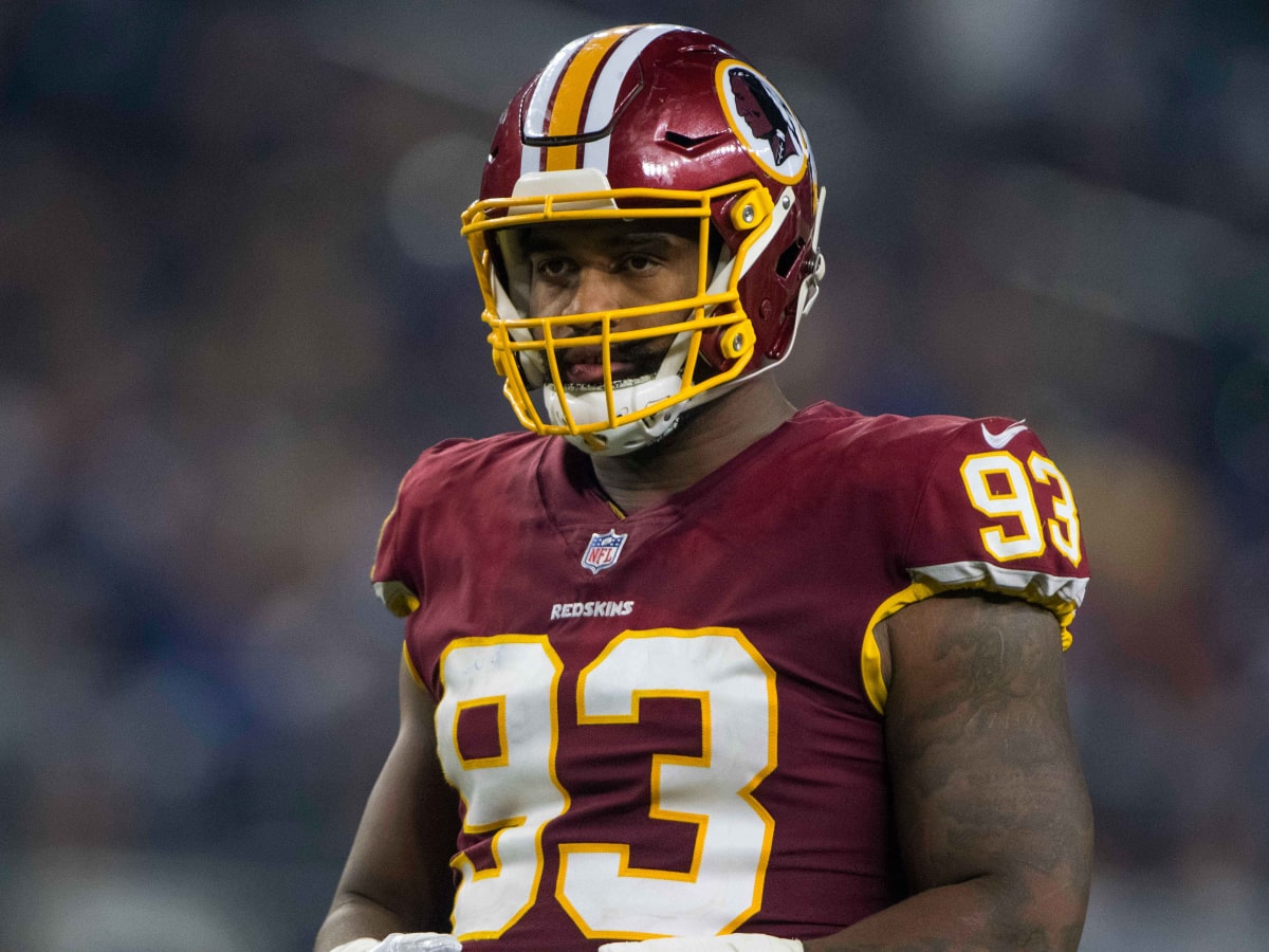 Week 3 Inactives: Reed out, Allen returns for Redskins, RT Massie