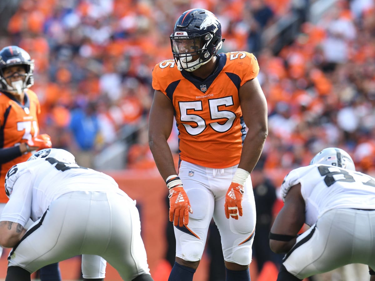 Denver Broncos in a Contract Year: Projecting What Contract OLB