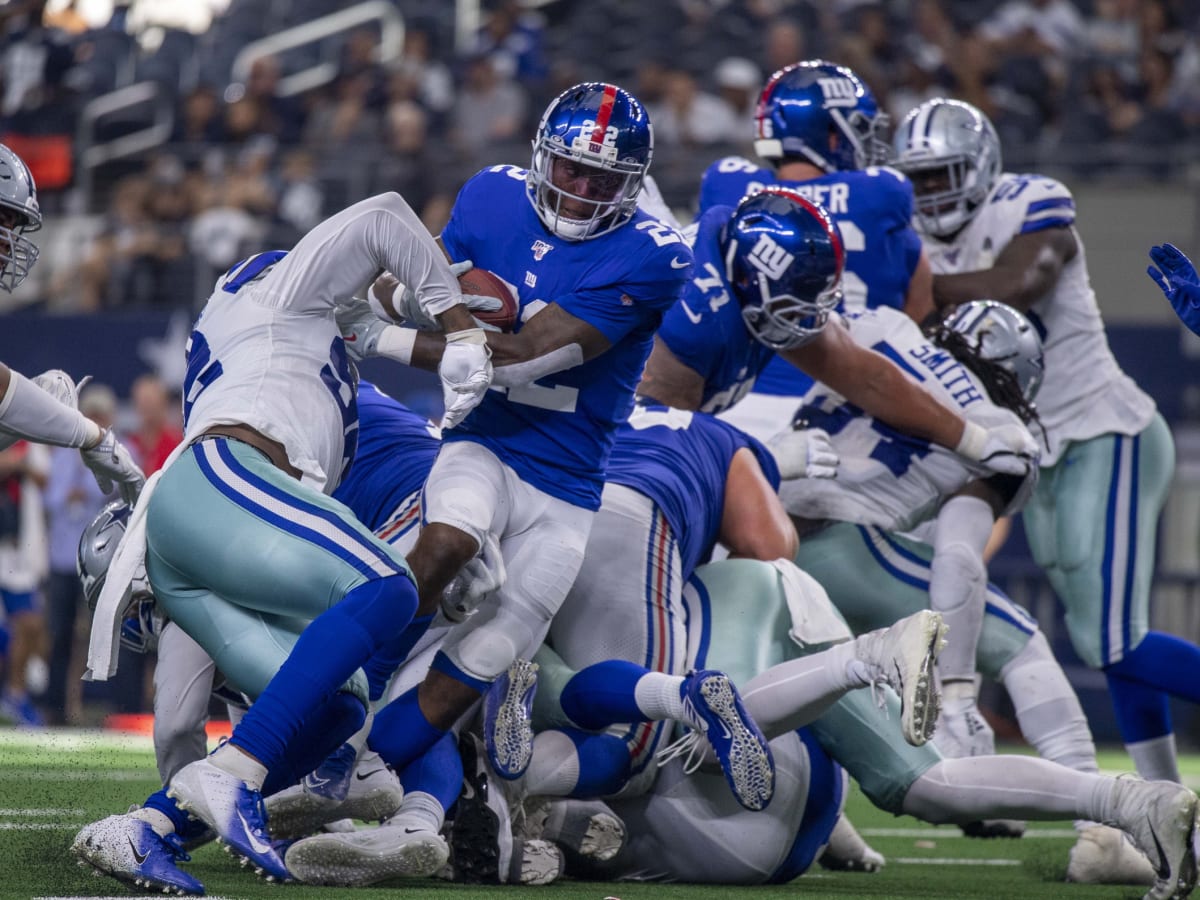 Eye on the Opponent: Cowboys O-line Takes Another Hit - Sports Illustrated  New York Giants News, Analysis and More