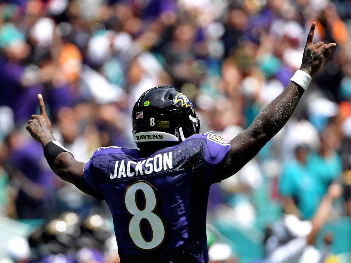 Report: Lamar Jackson Gave Baltimore Ravens Ultimatum to Play This Season -  Sports Illustrated Pittsburgh Steelers News, Analysis and More