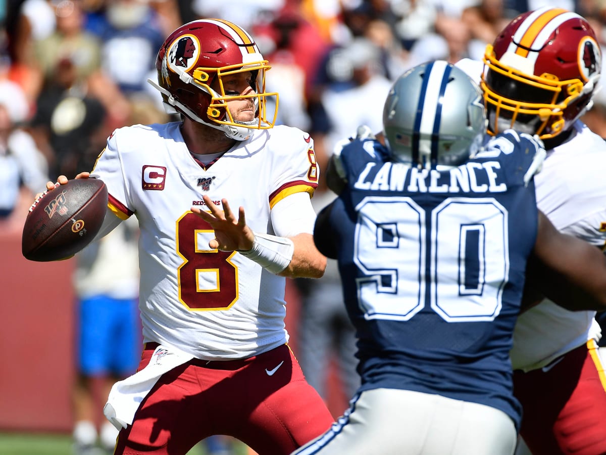 News: Colt McCoy looks to be next man up, not Haskins, for Redskins -  Sports Illustrated Washington Football News, Analysis and More