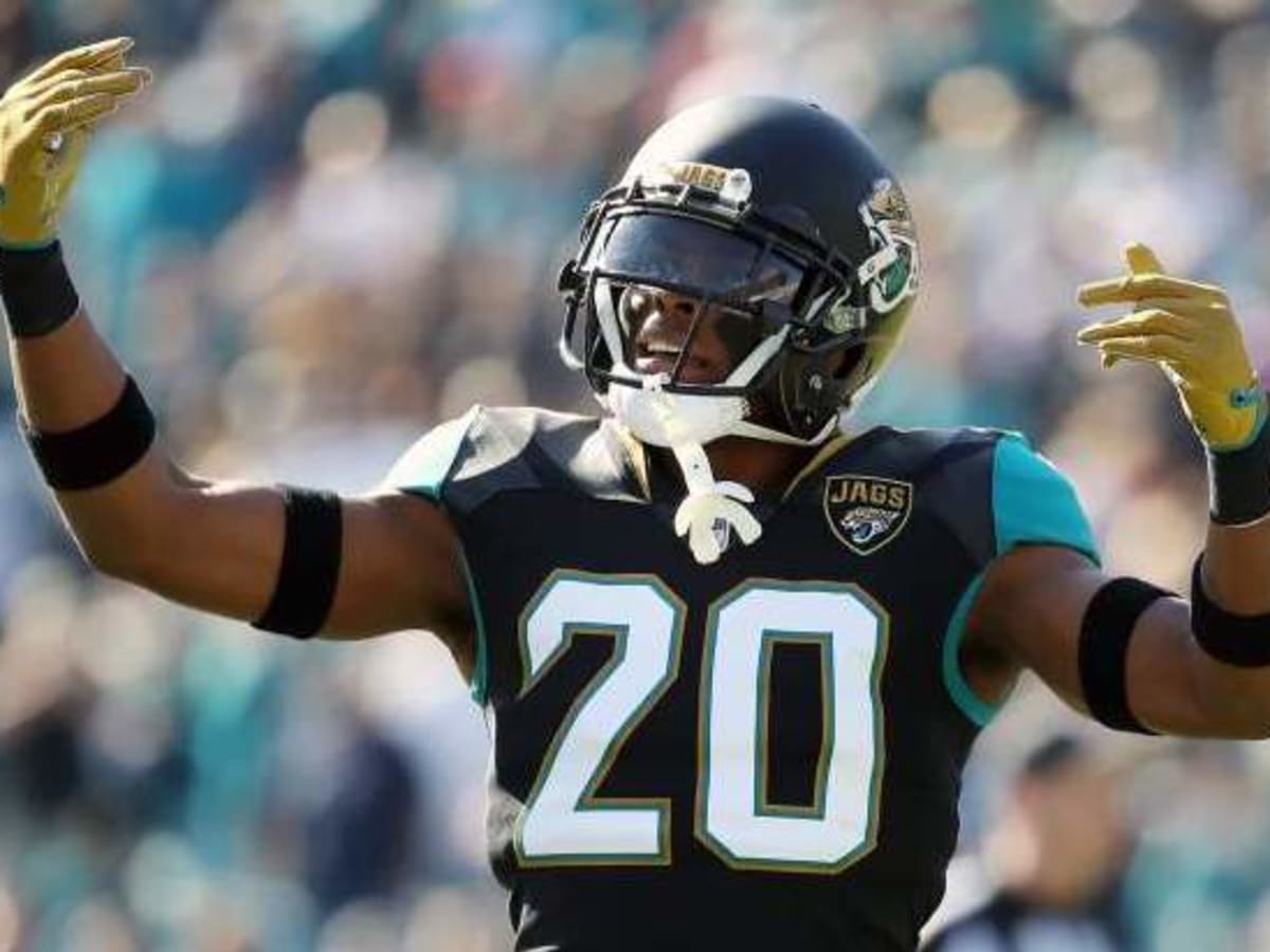 Jalen Ramsey to wear No. 38 for Jaguars, but 'not for long'