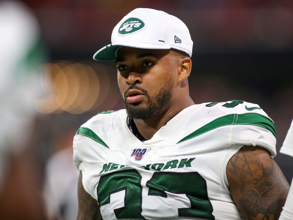 Video: Jets' Jamal Adams celebrates after winning appeal of fine for Baker  Mayfield hit