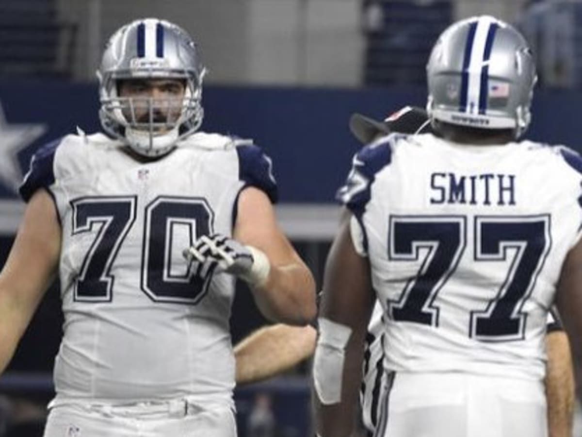 Cowboys' Zack Martin checks in on PFF's top-50 players