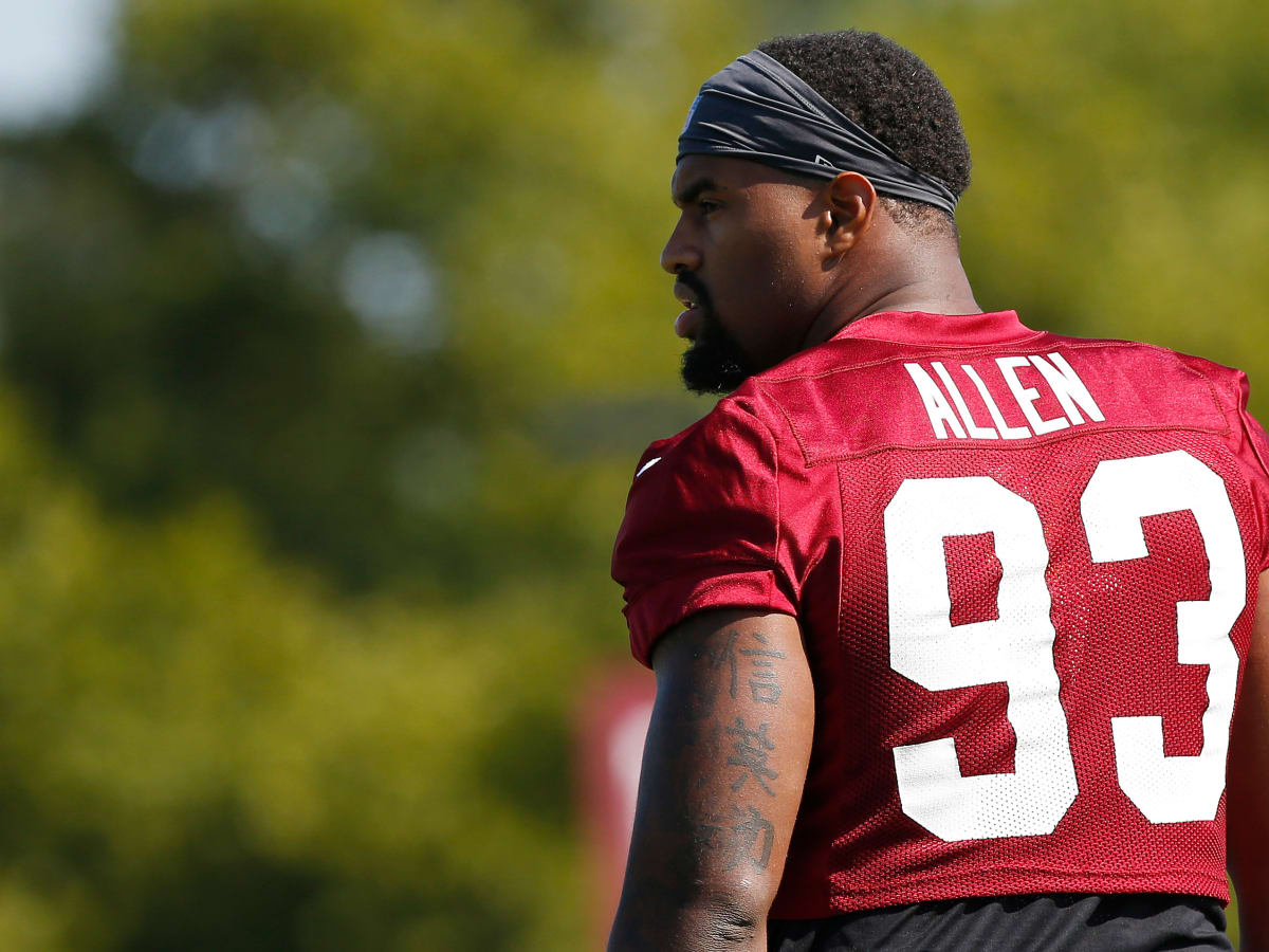 Jonathan Allen wants to have dinner with Hitler: 'Military genius'